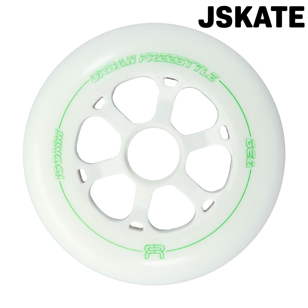 Roue Roller Urban Freestyle 100 82A