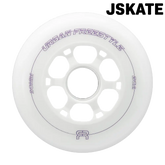 Roue de Roller Urban Freestyle 90 80A