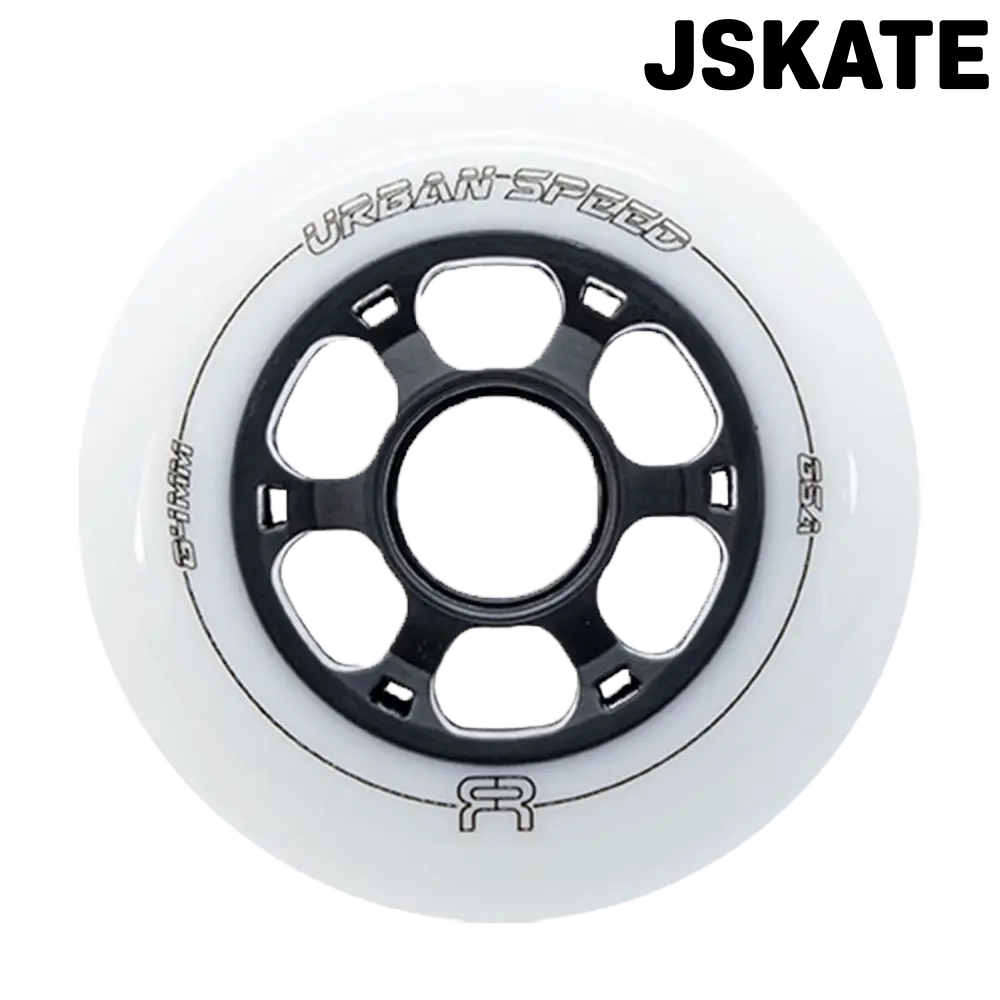 Roue de Roller Urban Speed 84 White