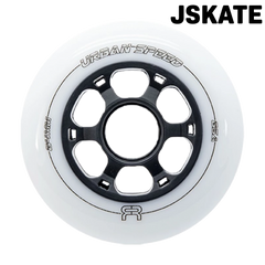 Roue de Roller Urban Speed 84 White
