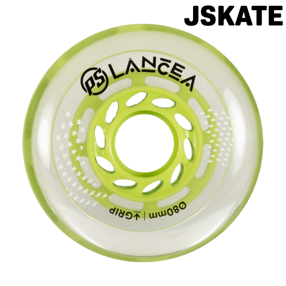 Roue de roller lancea 80 soft