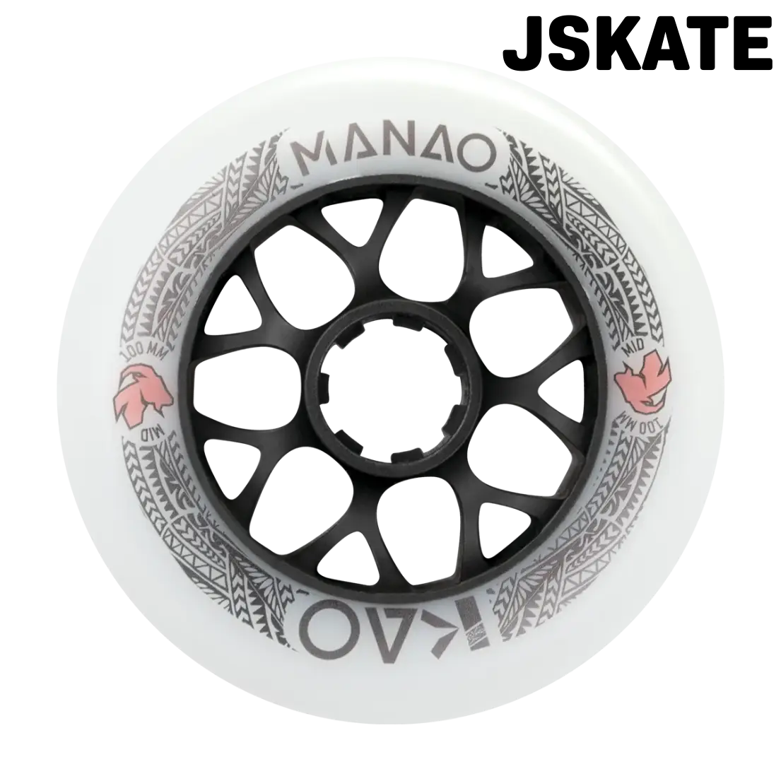 Roue Roller Manao Kao 100 medium