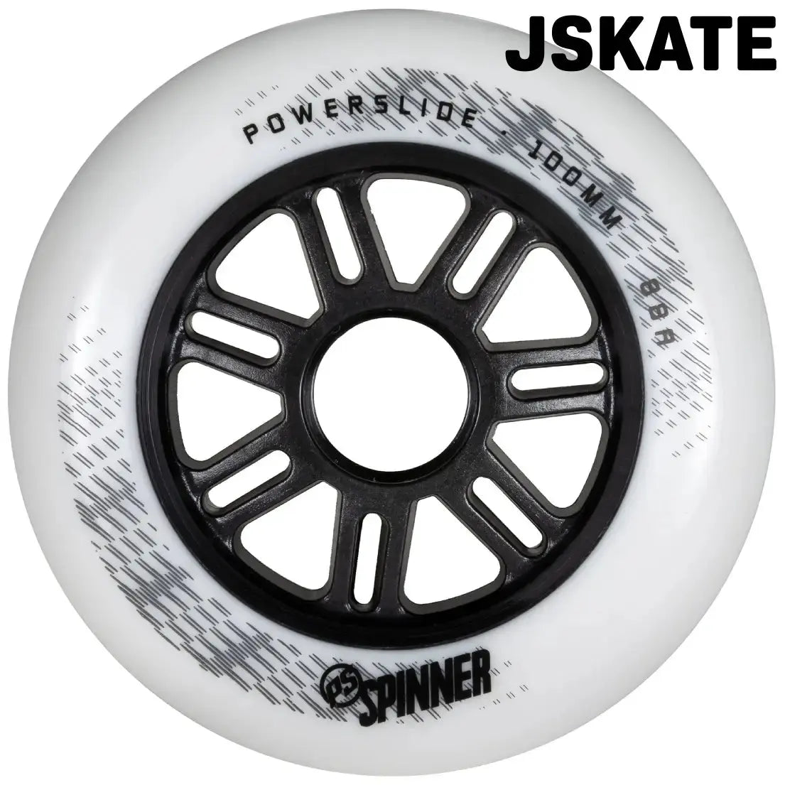 Roue roller spinner 100 en 88A