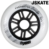 Roue roller spinner 100 en 88A