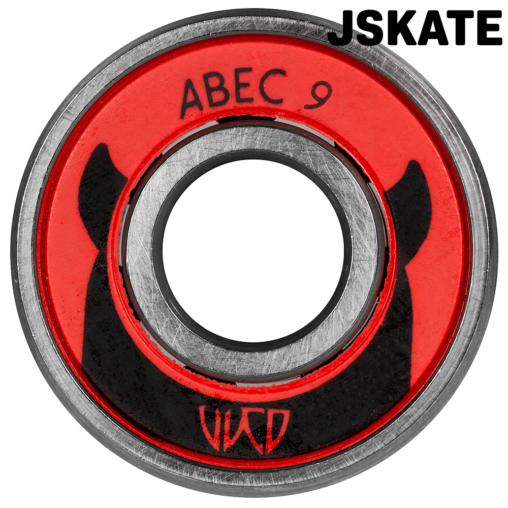 Roulement Roller Wicked ABEC 9