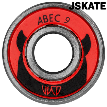 Roulement Roller Wicked ABEC 9