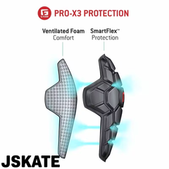 Coudiere G Form Pro X3 - Triple Matte