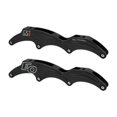 Platines Roller EO Skates - Carbon M2 - 4x110 - 13.2 Eo Skates