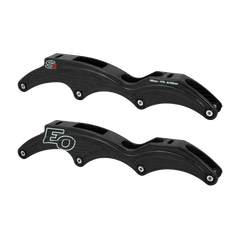 Platines EO Skates - Carbon S2 - 4x105 - 12.8