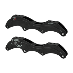 Platines EO Skates - Carbon Y2 - 4x90 - 11.4