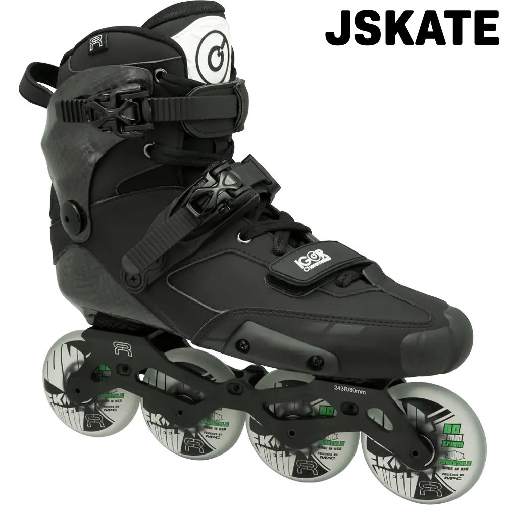 Rollers Igor Pro Model