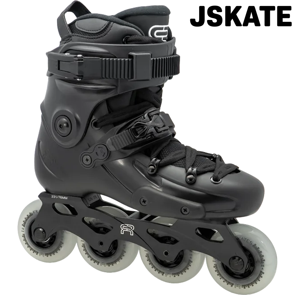 Roller Fr j Club Noir