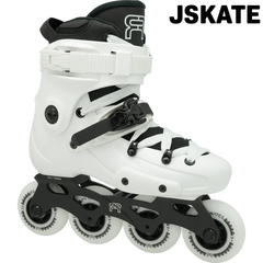 Roller Fr j Club blanc