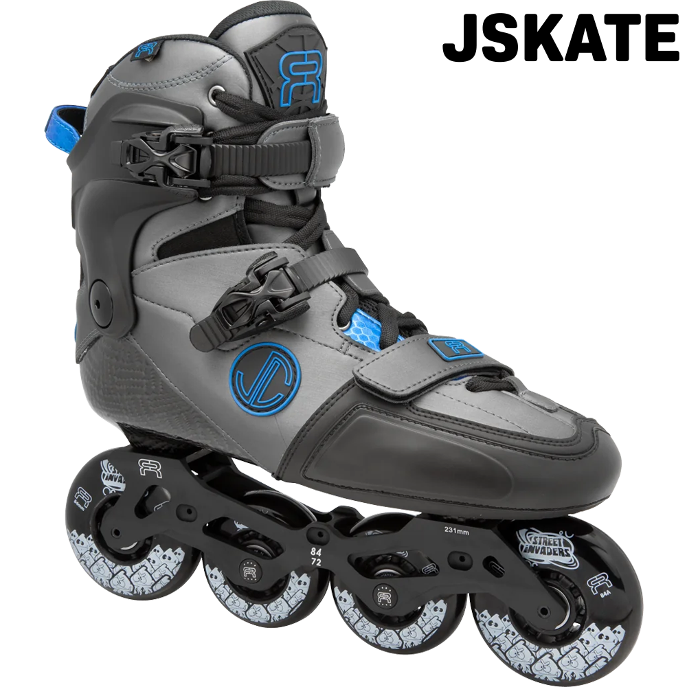 Fr Sl Seven Gris Bleu