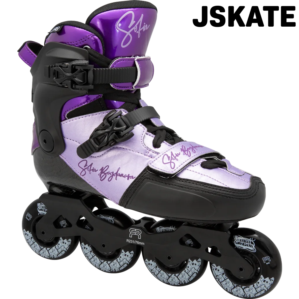 Rollers FR Sofia Purple