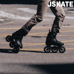 Roller freeride fr1 80 deluxe intuition