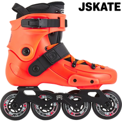 Rollers Freestyle FRX 80 Orange