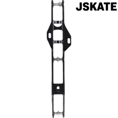 Platines Roller Powerslide - 12.5 /3x125, TRI