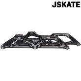 Platines Roller Powerslide - 12.5 /3x125, TRI