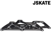 Platines Roller Powerslide - 12.5 /3x125, TRI Powerslide