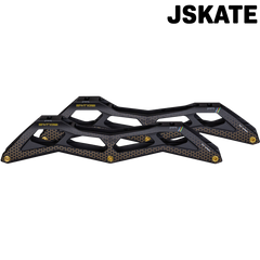 Platine roller de vitesse powerslide 125