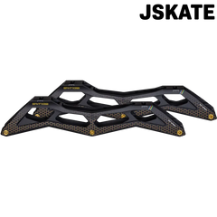 Platine roller de vitesse powerslide 125