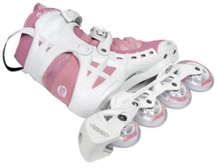 Rollers Powerslide - Phuzion Argon Rose 80