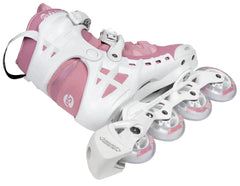 Rollers Powerslide - Phuzion Argon Rose 80 Powerslide