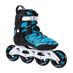 Rollers Powerslide - Phuzion Argon Bluebird 100 Powerslide