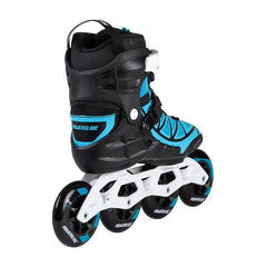 Rollers Powerslide - Phuzion Argon Bluebird 100 Powerslide