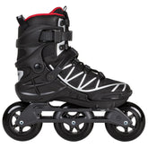 Rollers Powerslide - Phuzion Argon Scarlet 100
