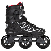 Rollers Powerslide - Phuzion Argon Scarlet 100 Powerslide