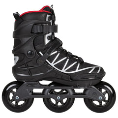 Rollers Powerslide - Phuzion Argon Scarlet 100 Powerslide