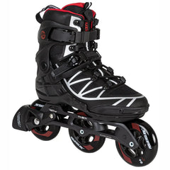 Rollers Powerslide - Phuzion Argon Scarlet 100 Powerslide