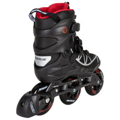 Rollers Powerslide - Phuzion Argon Scarlet 100 Powerslide