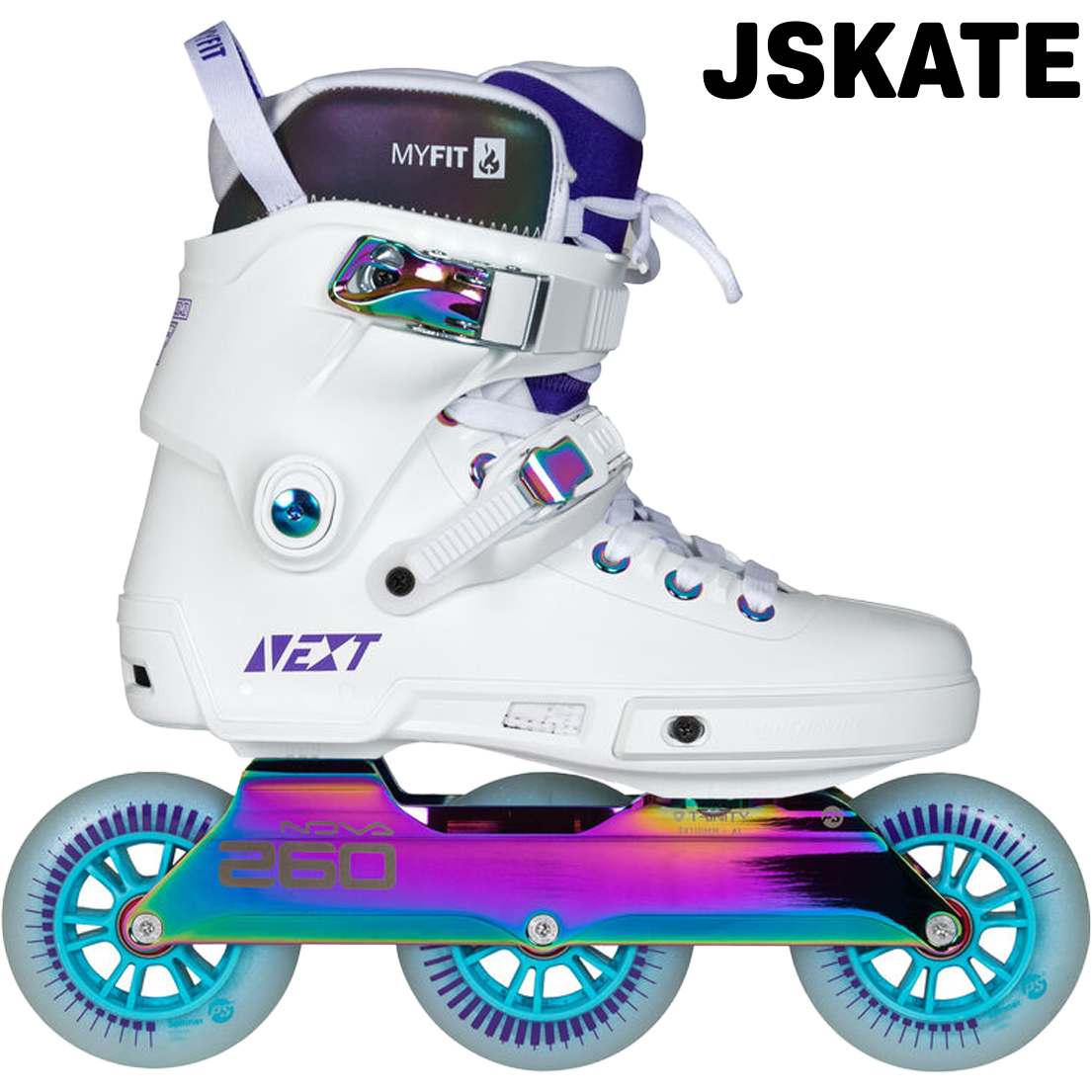 Roller Next Miriam Fatmi Pro 100