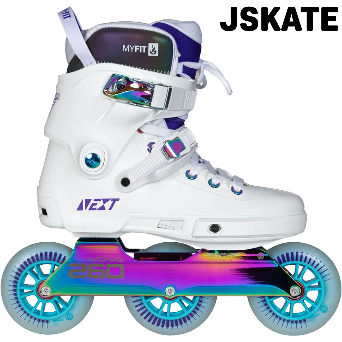 Roller Next Miriam Fatmi Pro 100
