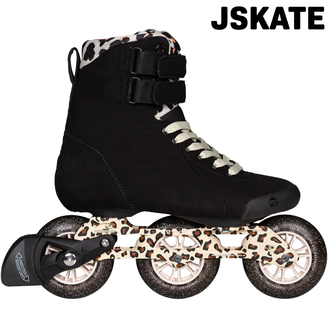 Rollers Powerslide - Pheme Leo 100 Powerslide