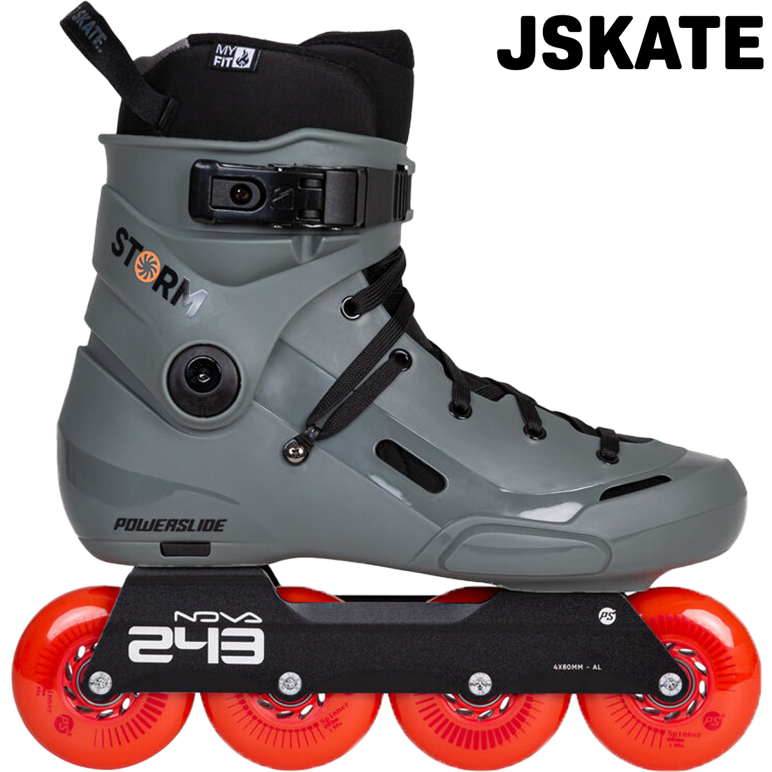 Roller Storm Meteor 80 Powerslide