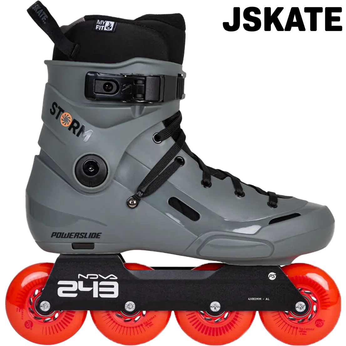 Roller Storm Meteor 80 Powerslide