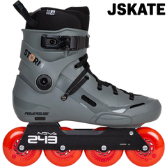 Roller Storm Meteor 80 Powerslide