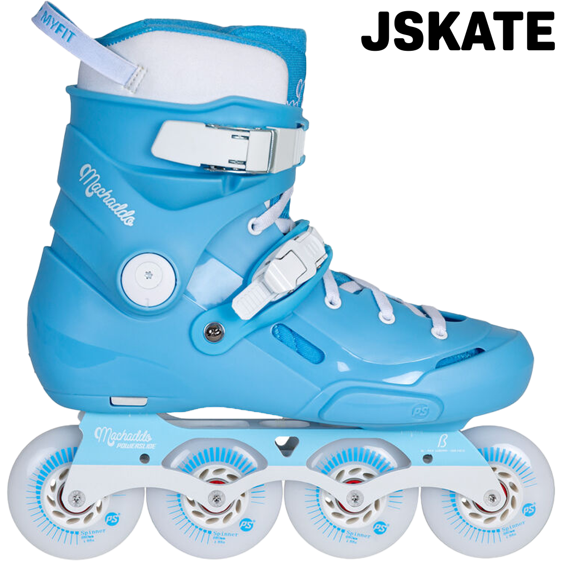 Roller Powerslide Storm Nicoly Pro 80