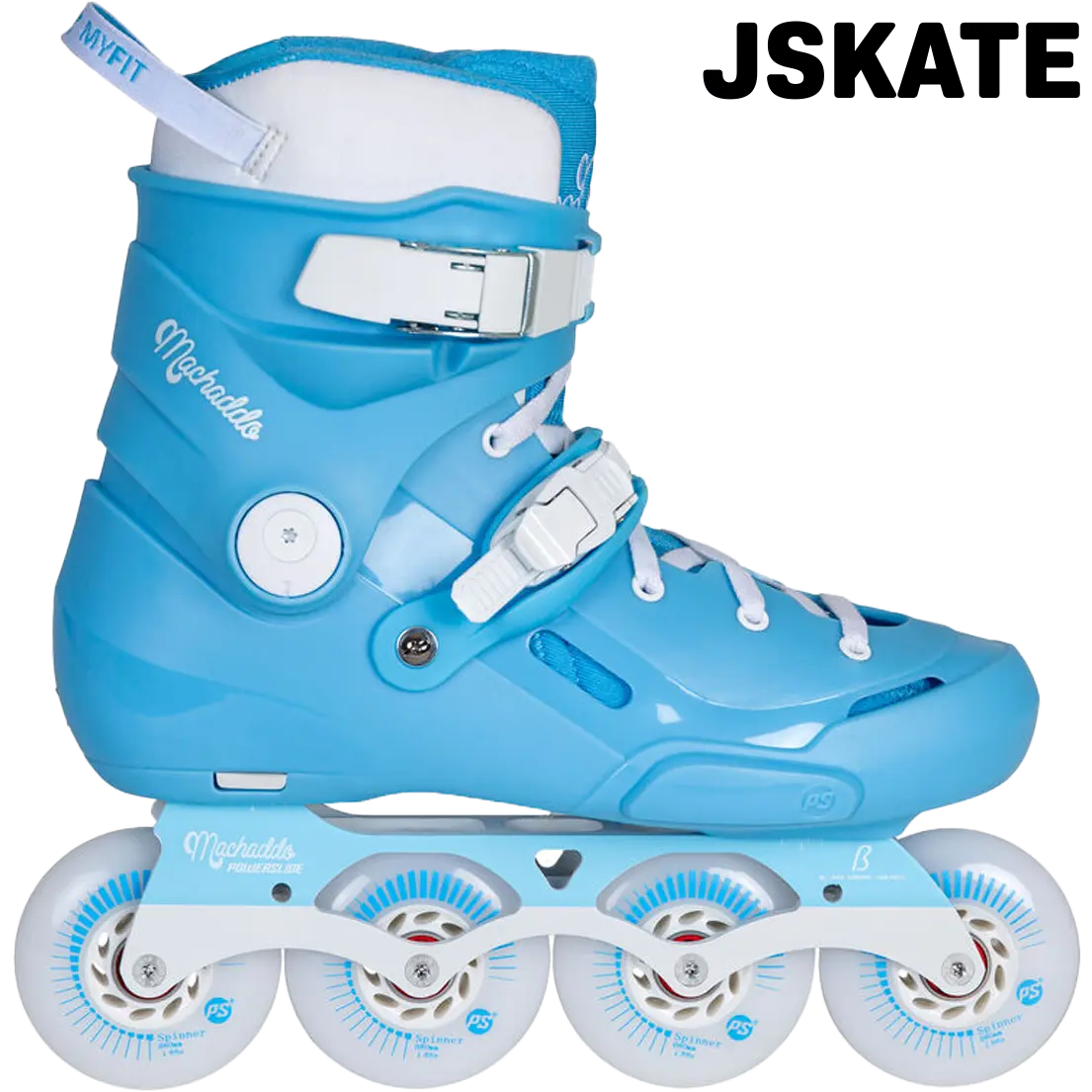 Roller Powerslide Storm Nicoly Pro 80