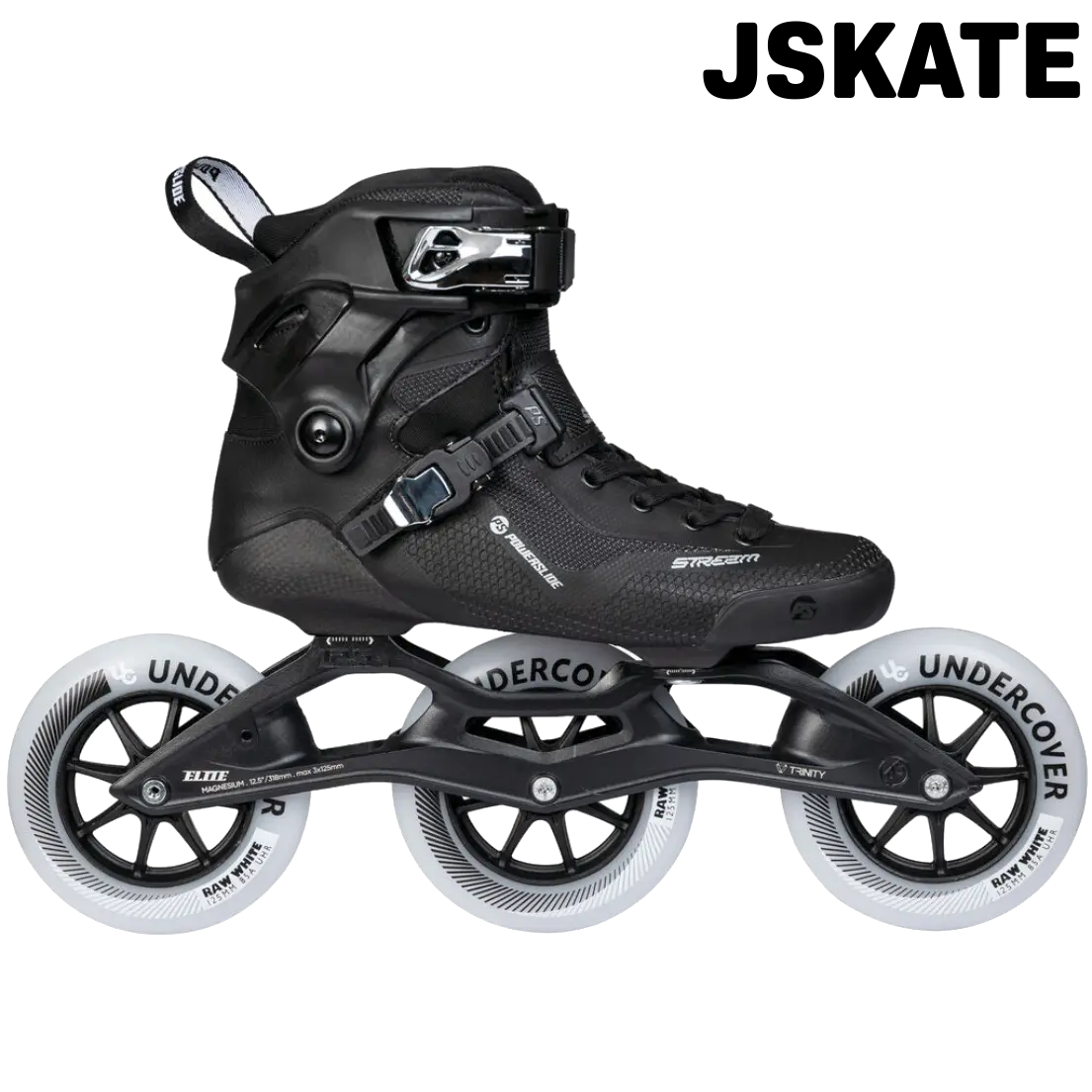 Stream carbon 125 Powerslide