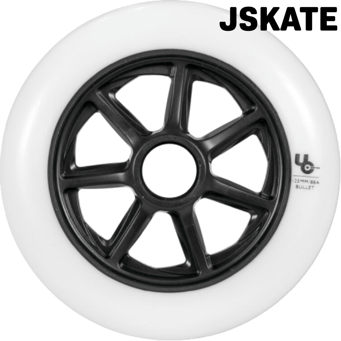 Roue roller Undercover 125
