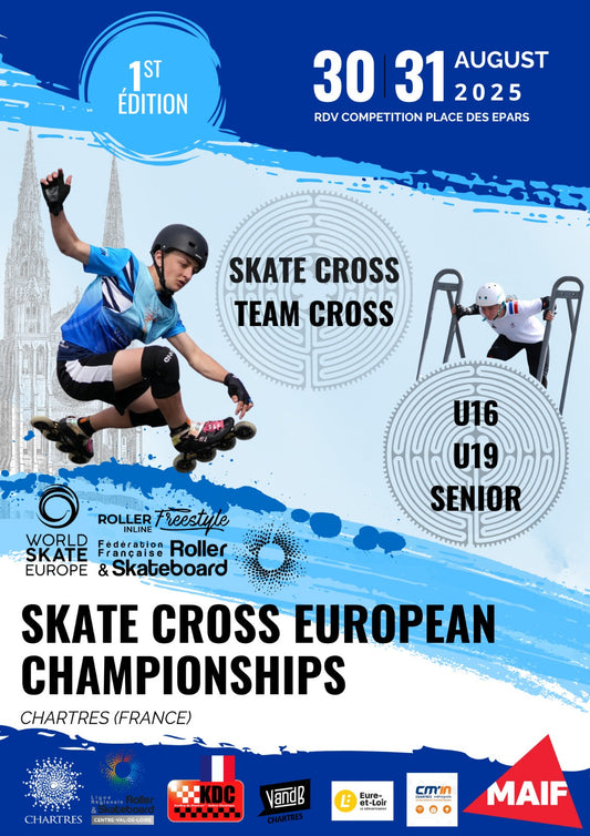 Championnat d'Europe de Skatecross