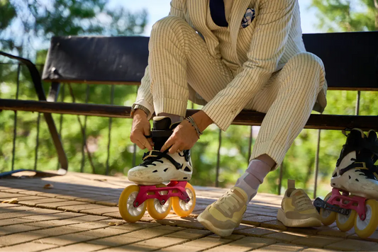 Le Roller Freeskate : c'est quoi ? JSkate