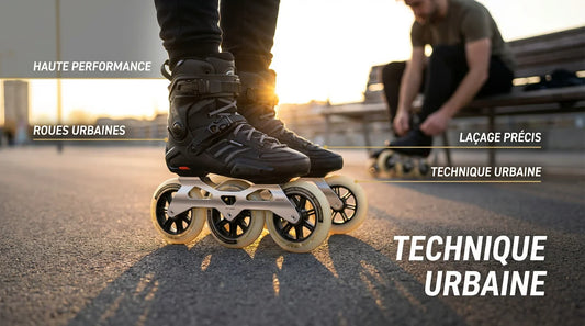 Roues roller haute performance : où acheter en France ?