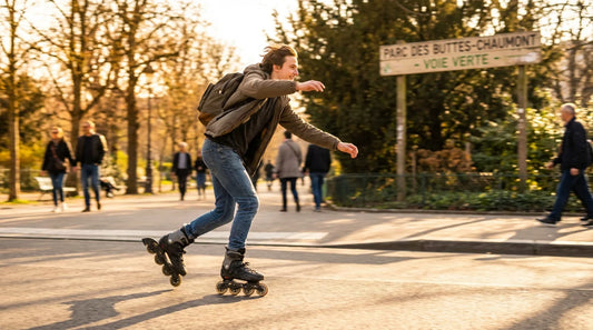 Où acheter des rollers en ligne en France : guide complet 2025