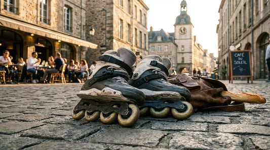 Meilleures Roues Roller Freeride : Avis et Guide Complet France